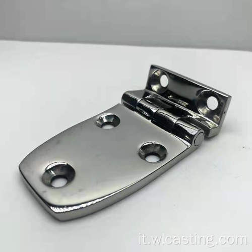 Cerniera marina dell&#39;acciaio inossidabile Cerniera della piattaforma dell&#39;hardware per il gommone
